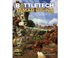 Catalyst Games Battletech: Tamar Rising