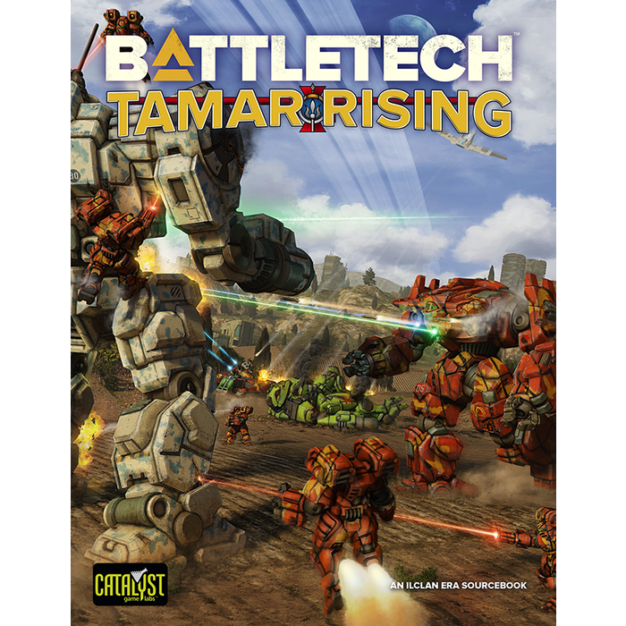 Catalyst Games Battletech: Tamar Rising