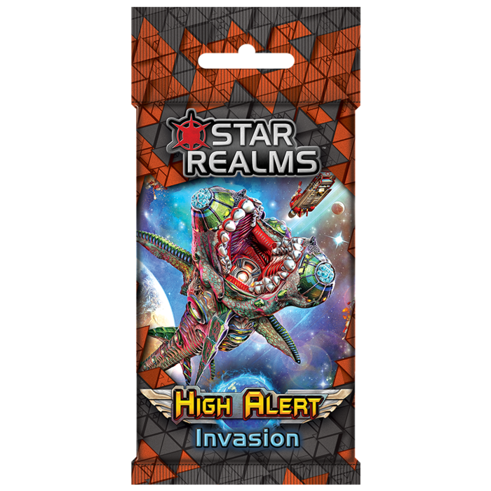 Wise Wizard Games Star Realms: High Alert -