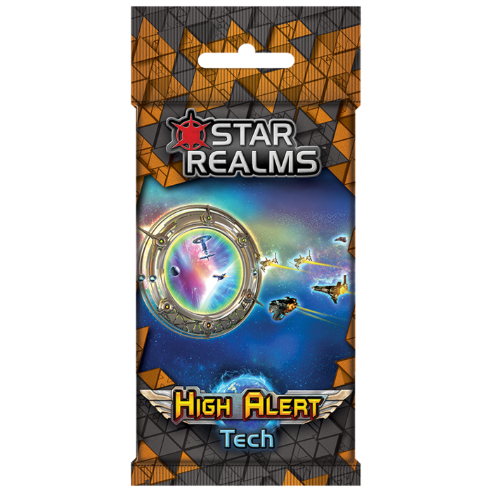 Wise Wizard Games Star Realms: High Alert -