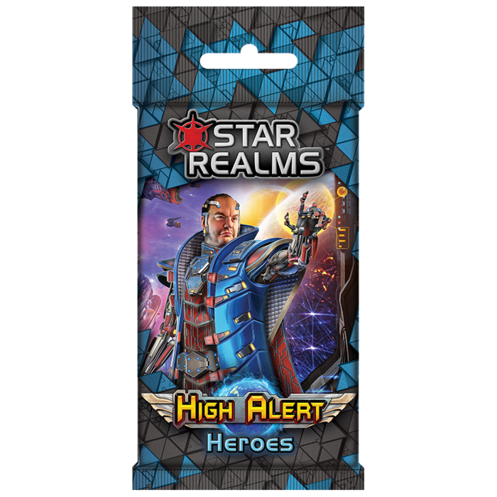 Wise Wizard Games Star Realms: High Alert -