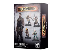 Games Workshop Necromunda: Hive Scum
