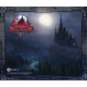 HEXplore It **Pre-order** Hexplore It: The Domain Of Mirza Noctis HEXplore It **Pre-order** Hexplore It: The Domain Of Mirza Noctis