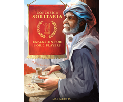 Rio Grande Games Concordia: Solitaria Expansion