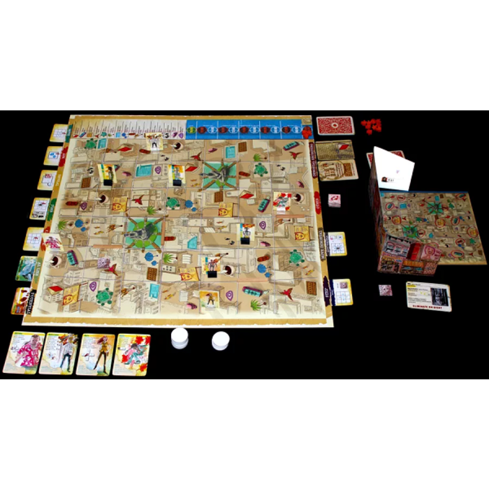 Off The Page Games Mind MGMT: The Psychic Espionage