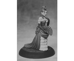 Reaper Miniatures Chronoscope: Coraline Thaddington