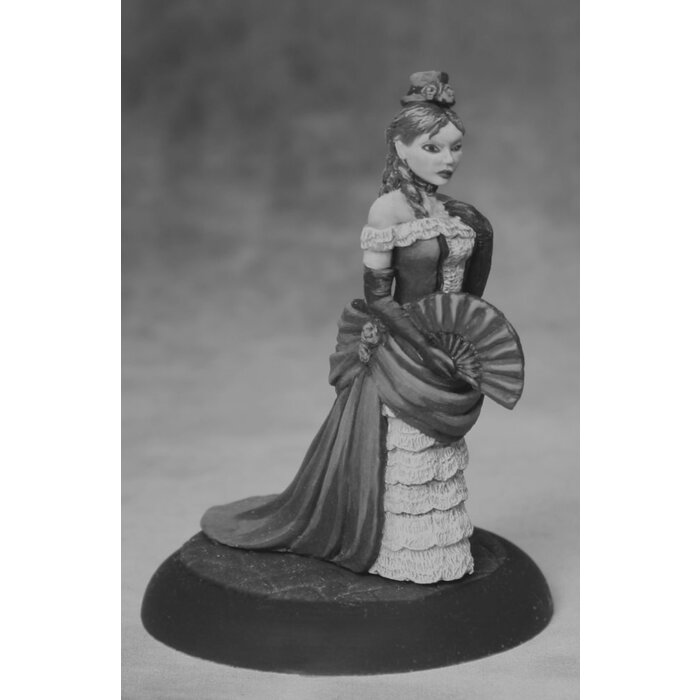 Reaper Miniatures Chronoscope: Coraline Thaddington