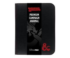 Ultra Pro Dungeons & Dragons Premium Campaign Journal