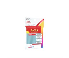 GameGenic Sleeves - 56x82mm GameGenic Prime - 60/pk (Catan Sized)