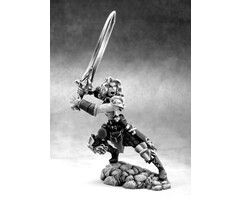 Reaper Miniatures Dark Heaven Legends: Deenah, Barbarian