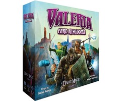 Daily Magic Games Valeria Card Kingdoms (Second Edition)
