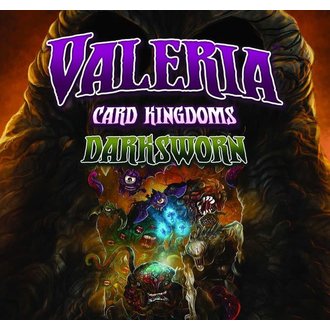 Daily Magic Games - Dice Kingdoms of Valeria: Winter Expansion