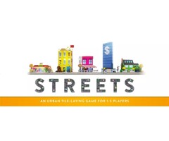 Sinister Fish Streets