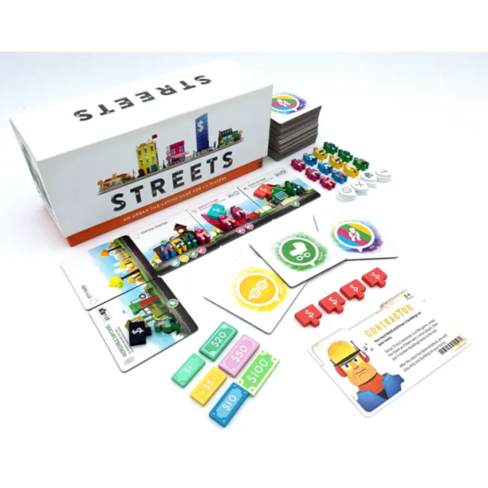 Sinister Fish Streets