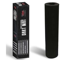 Shot Darts Shot! Deluxe Rubber Dart Mat