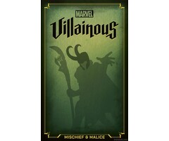Ravensburger Marvel Villainous: Mischief & Malice Standalone Expansion