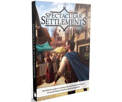 Nord Games Spectacular Settlements RPG Supplement