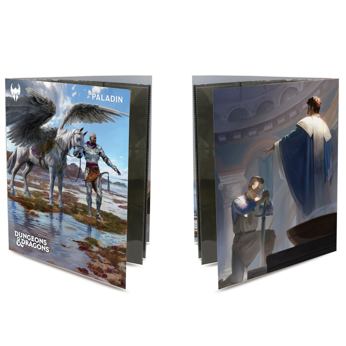 Ultra Pro D&D Character Class Folio