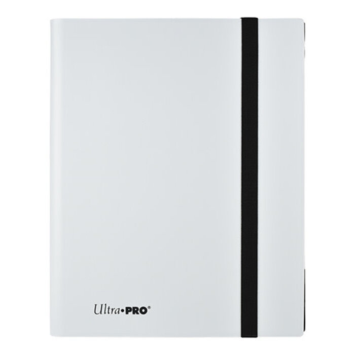 Ultra Pro 9-Pocket Pro Binder Eclipse - Sideloading -