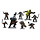 D&D Icons of the Realms: Orc Warband Premium Painted Miniature Pack