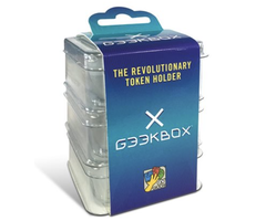 DV Giochi Geek Box Token Holder