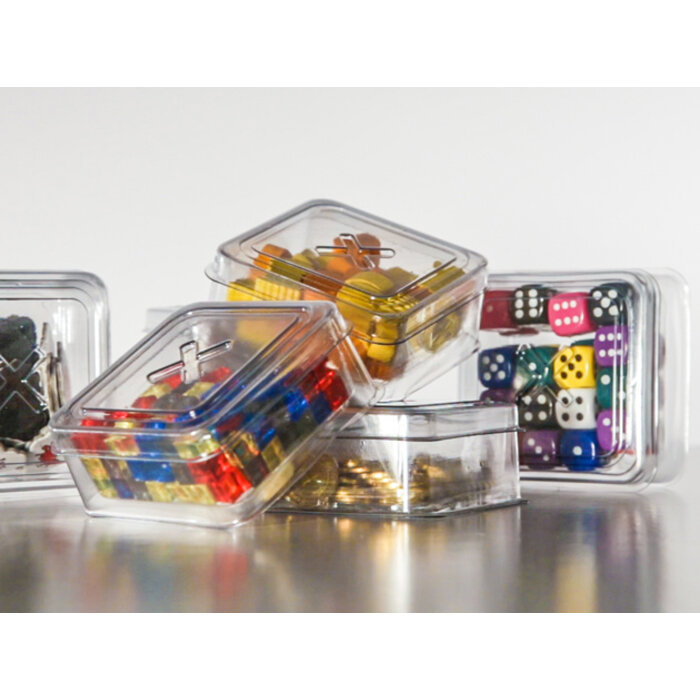 DV Giochi Geek Box Token Holder