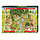 1000 pcs - Funky Zoo: Black Forest Habitat (Degano)