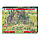 1000 pcs - Funky Zoo: Transylvanian Habitat (Degano)