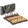 Chess & Draught Set 12" - Magnetic