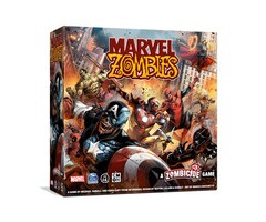 CMON Marvel Zombies – A Zombicide Game