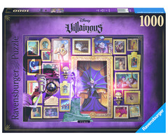 Ravensburger 1000 pcs - Disney Villainous: Yzma