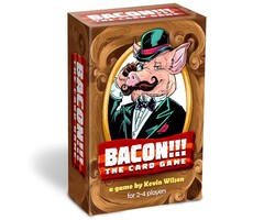 Misc Board Games Bacon!!! The Card Game