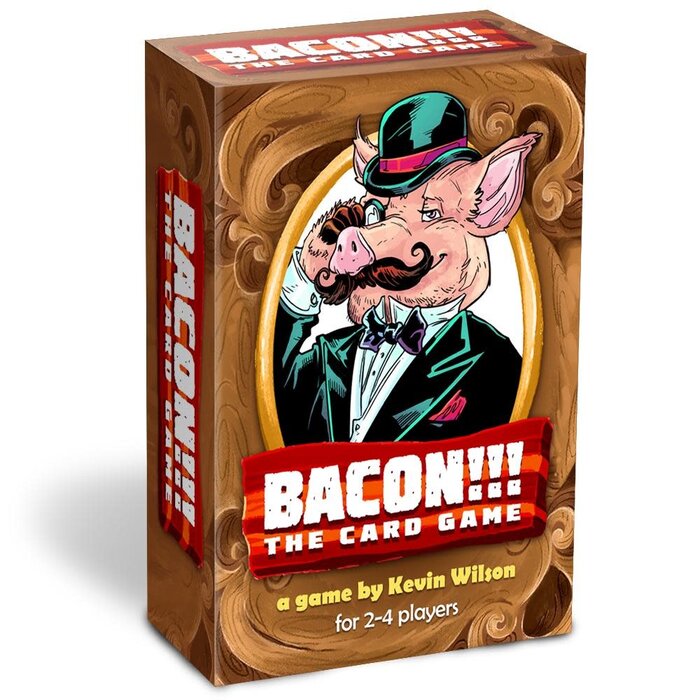 Misc Board Games Bacon!!! The Card Game