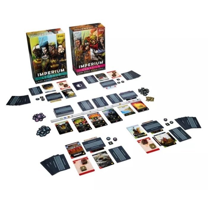 Osprey Games Imperium: Classics