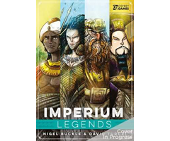 Osprey Games Imperium: Legends