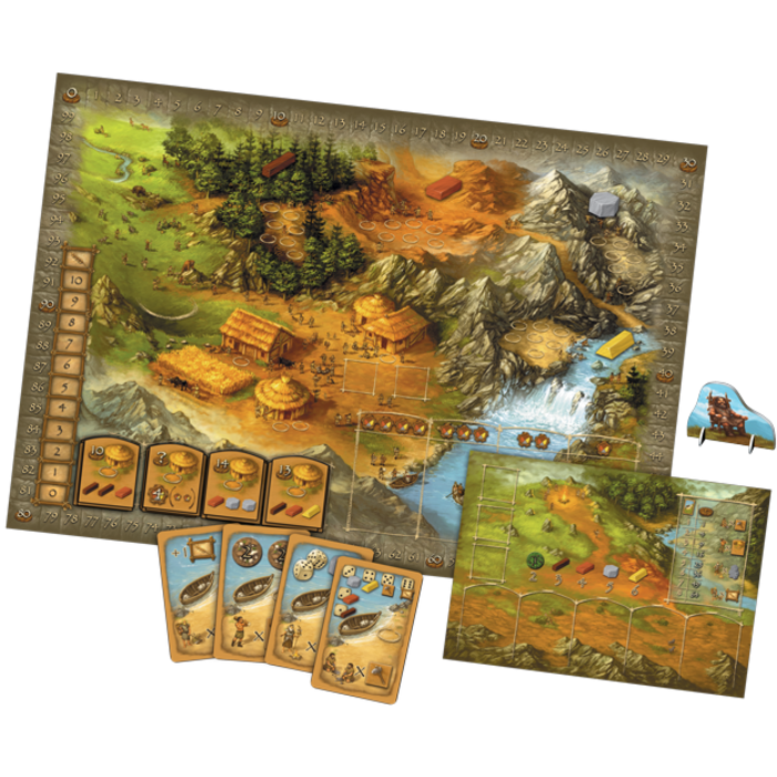 Z-Man Games Stone Age