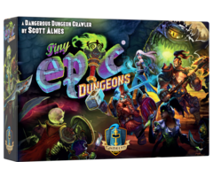 Gamelyn Games Tiny Epic Dungeons