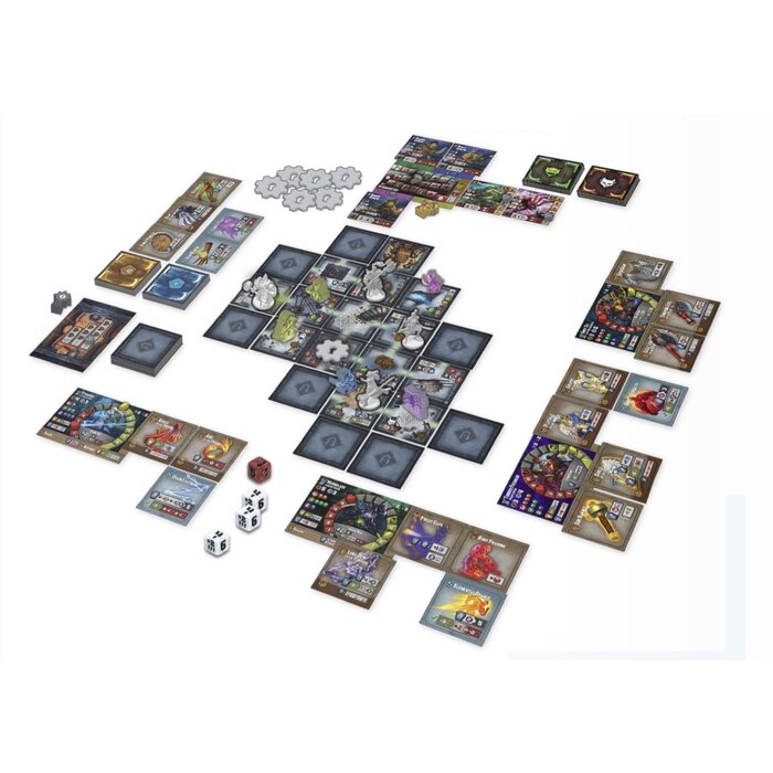 Gamelyn Games Tiny Epic Dungeons