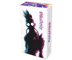 Roxley Games Radlands Retail Edition