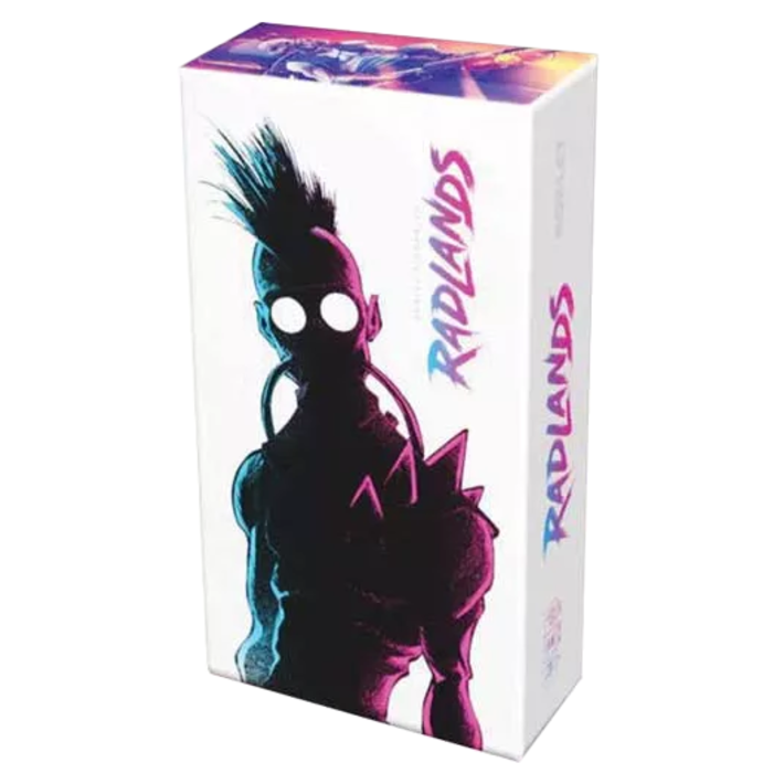Roxley Games Radlands Retail Edition
