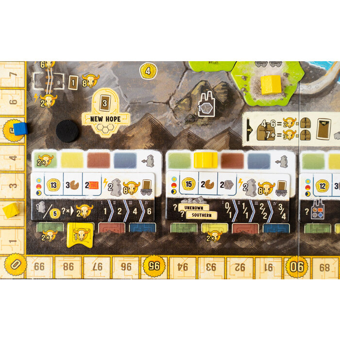 Capstone Games Boonlake