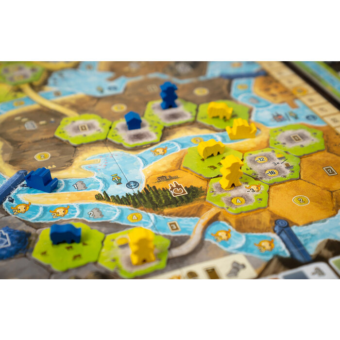 Capstone Games Boonlake