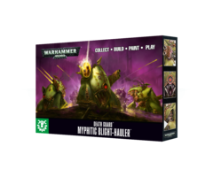 Games Workshop Warhammer 40K: Chaos Space Marines (Death Guard) - Myphitic Blight-Hauler (Easy to Build)