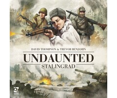 Osprey Games Undaunted: Stalingrad