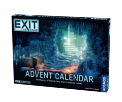 Thames and Kosmos Exit: Advent Calendar - The Mystery of the Ice Cave