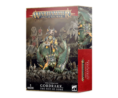 Games Workshop Warhammer Age of Sigmar: Orruk Warclans - Gordrakk, Fist of Gork