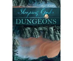 Red Raven Games Sleeping Gods: Dungeons Expansion