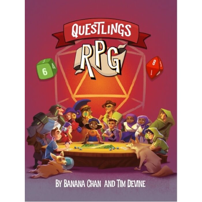 Misc RPGs Questlings RPG