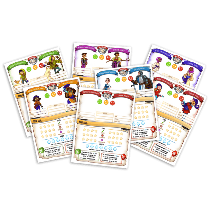 Misc RPGs Questlings RPG