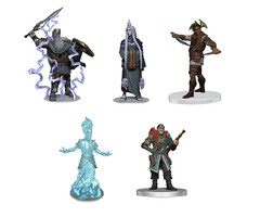 Wizkids/NECA LLC D&D Icons of the Realms: Storm King's Thunder - Collection Box 1 Premium Painted Miniatures